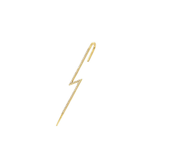 Lightning Earring